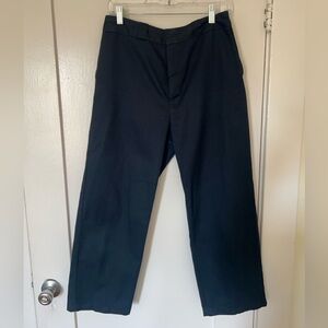 Madewell X Dickie’s Collab cropped pants